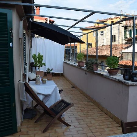 Terrazza In Borgo San Jacopo Apartment Florence Luaran gambar