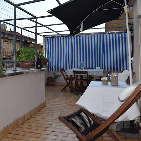 Terrazza In Borgo San Jacopo Apartment Florence Luaran gambar