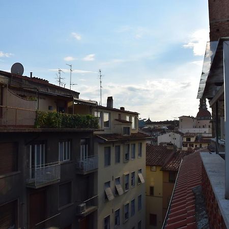 Terrazza In Borgo San Jacopo Apartment Florence Luaran gambar