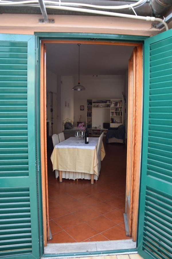 Terrazza In Borgo San Jacopo Apartment Florence Luaran gambar