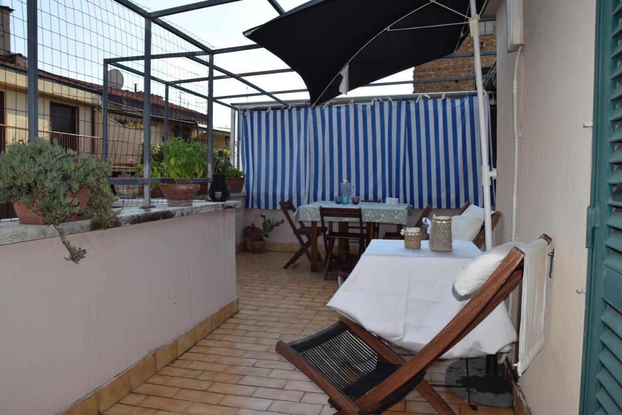 Terrazza In Borgo San Jacopo Apartment Florence Luaran gambar