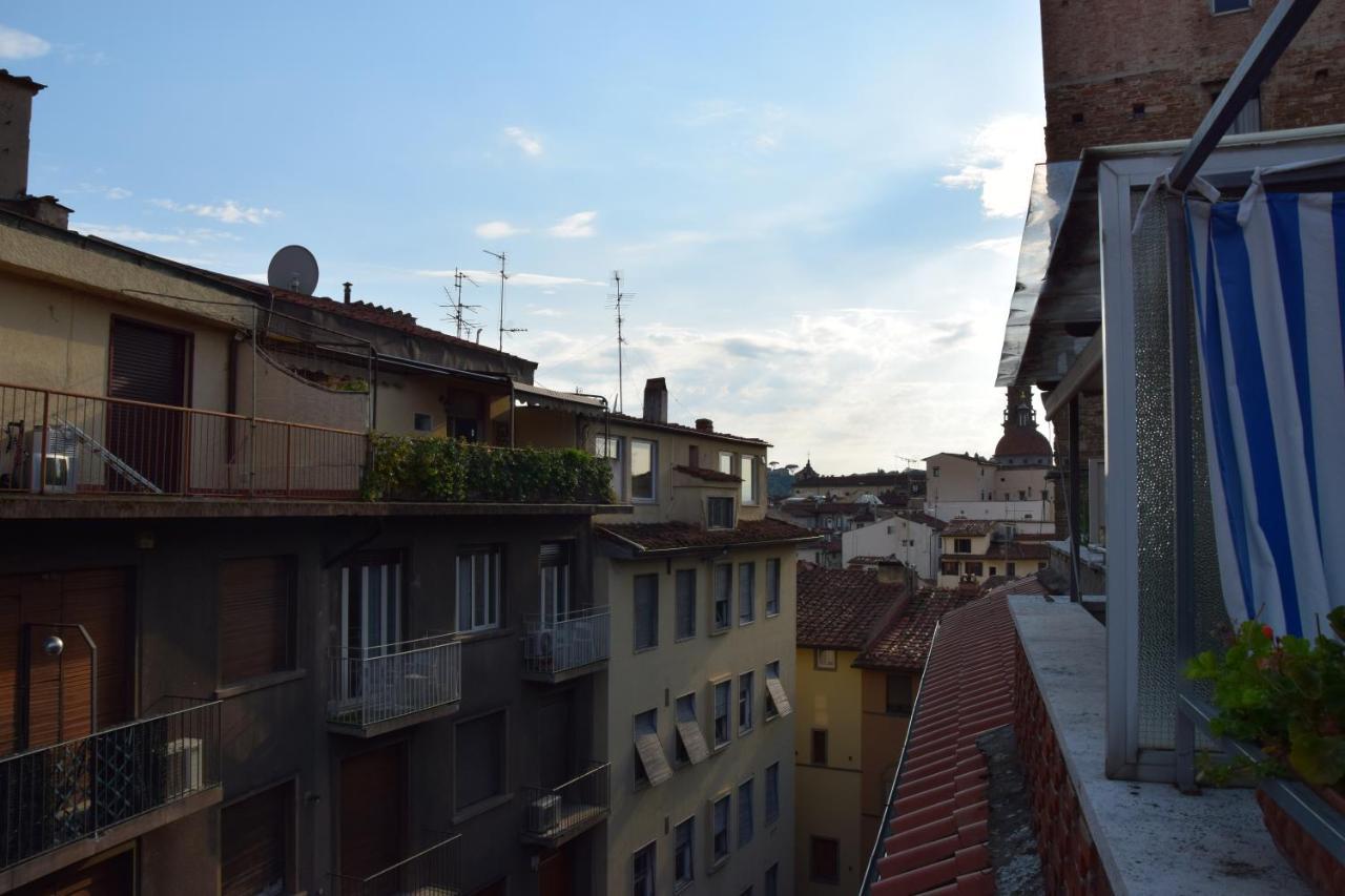 Terrazza In Borgo San Jacopo Apartment Florence Luaran gambar